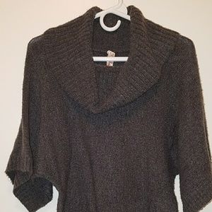Cowlneck 3/4 sleeve